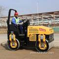 3 Ton New Smooth Drum Diesel Vibratory Roller